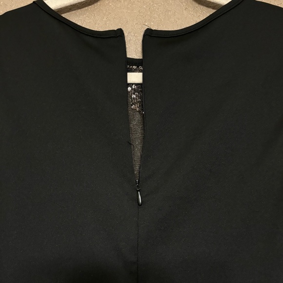 SHEIN Sleeveless Jumpsuit With Sparkly Embellishment -2X - Picture 4 of 11